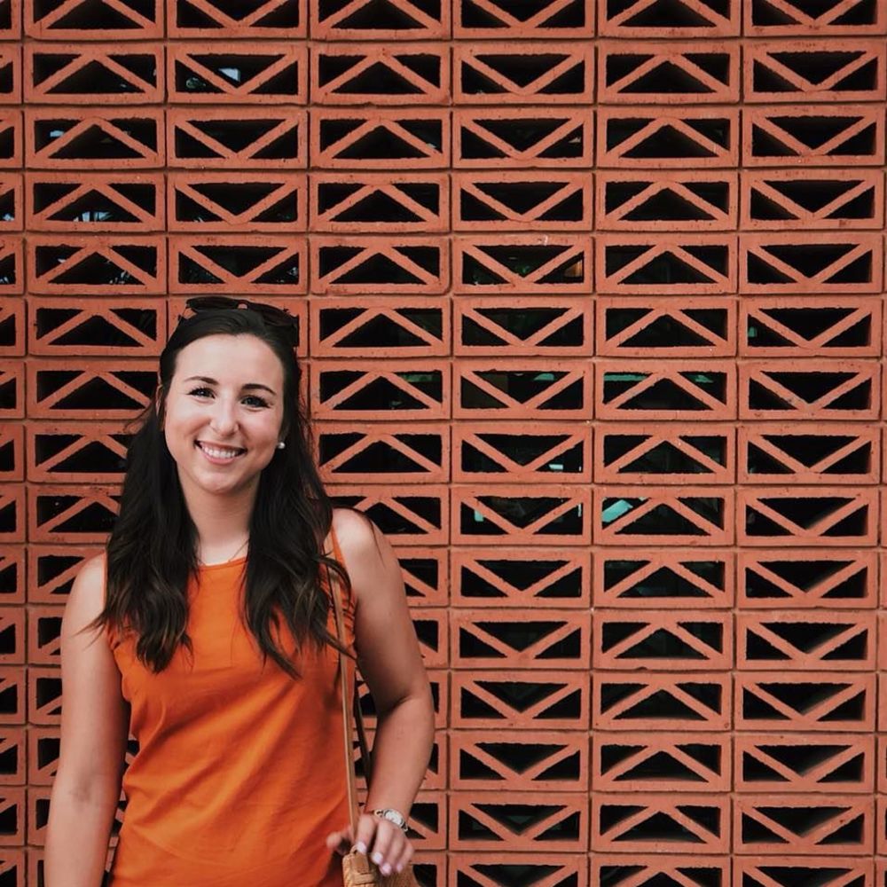 Meet your Posher, Morgan